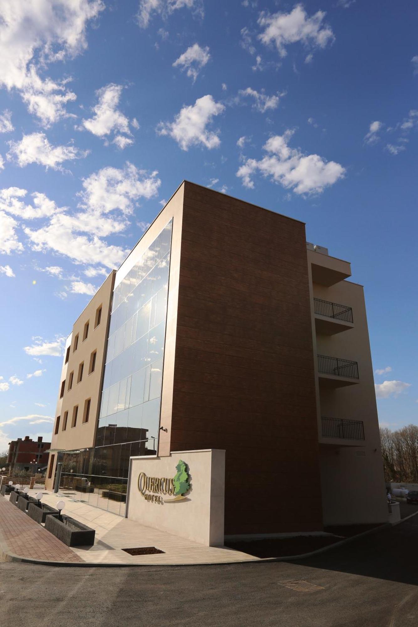 Hotel Quercus Medjugorje Luaran gambar
