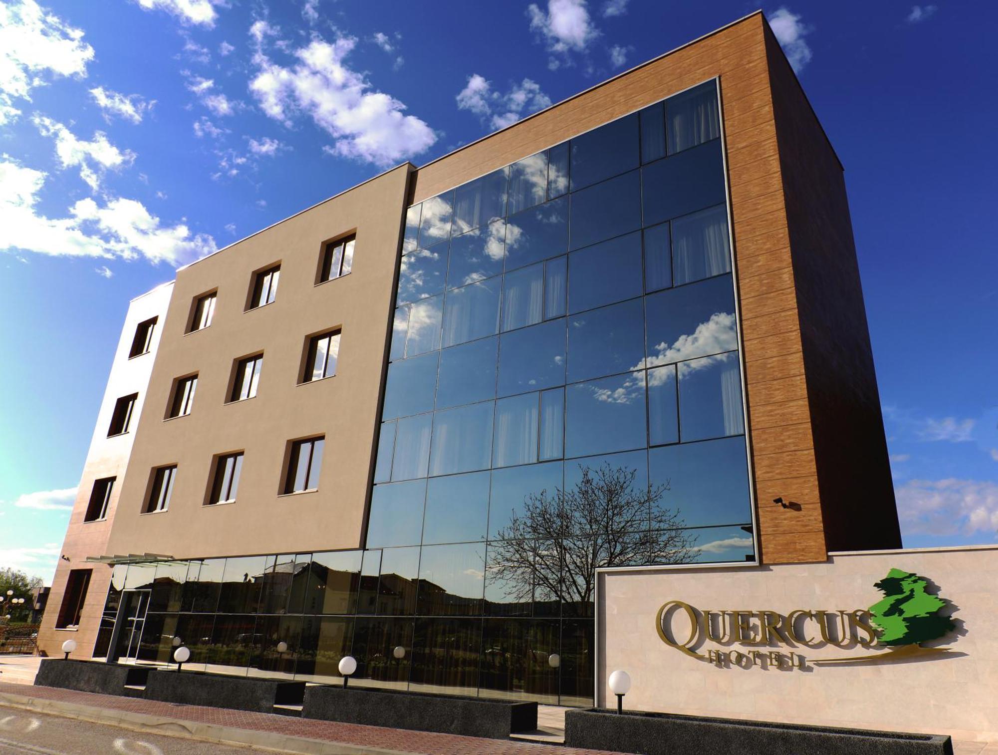 Hotel Quercus Medjugorje Luaran gambar