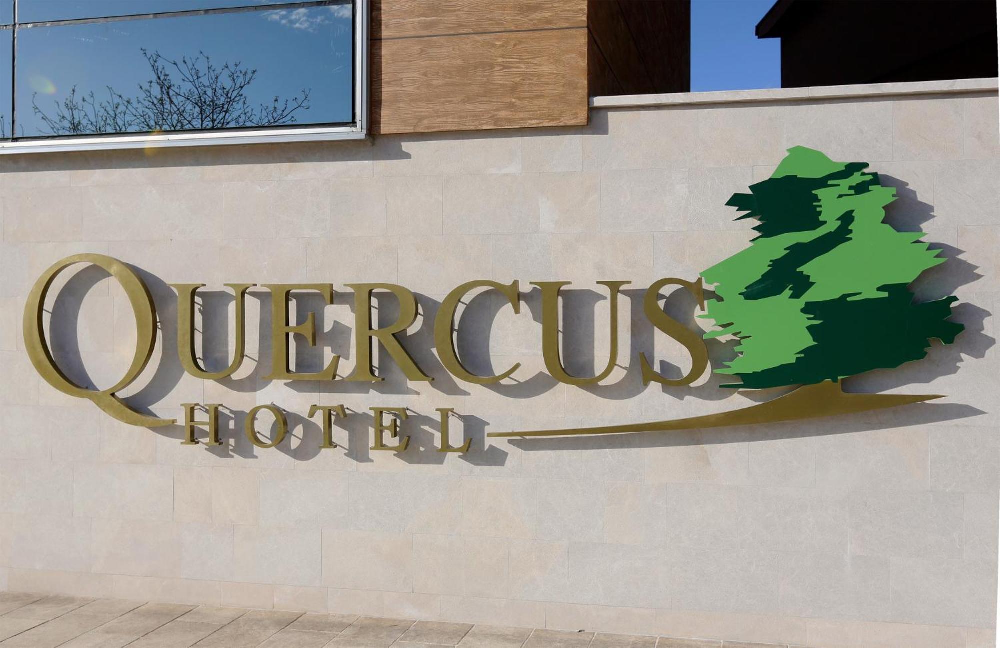 Hotel Quercus Medjugorje Luaran gambar