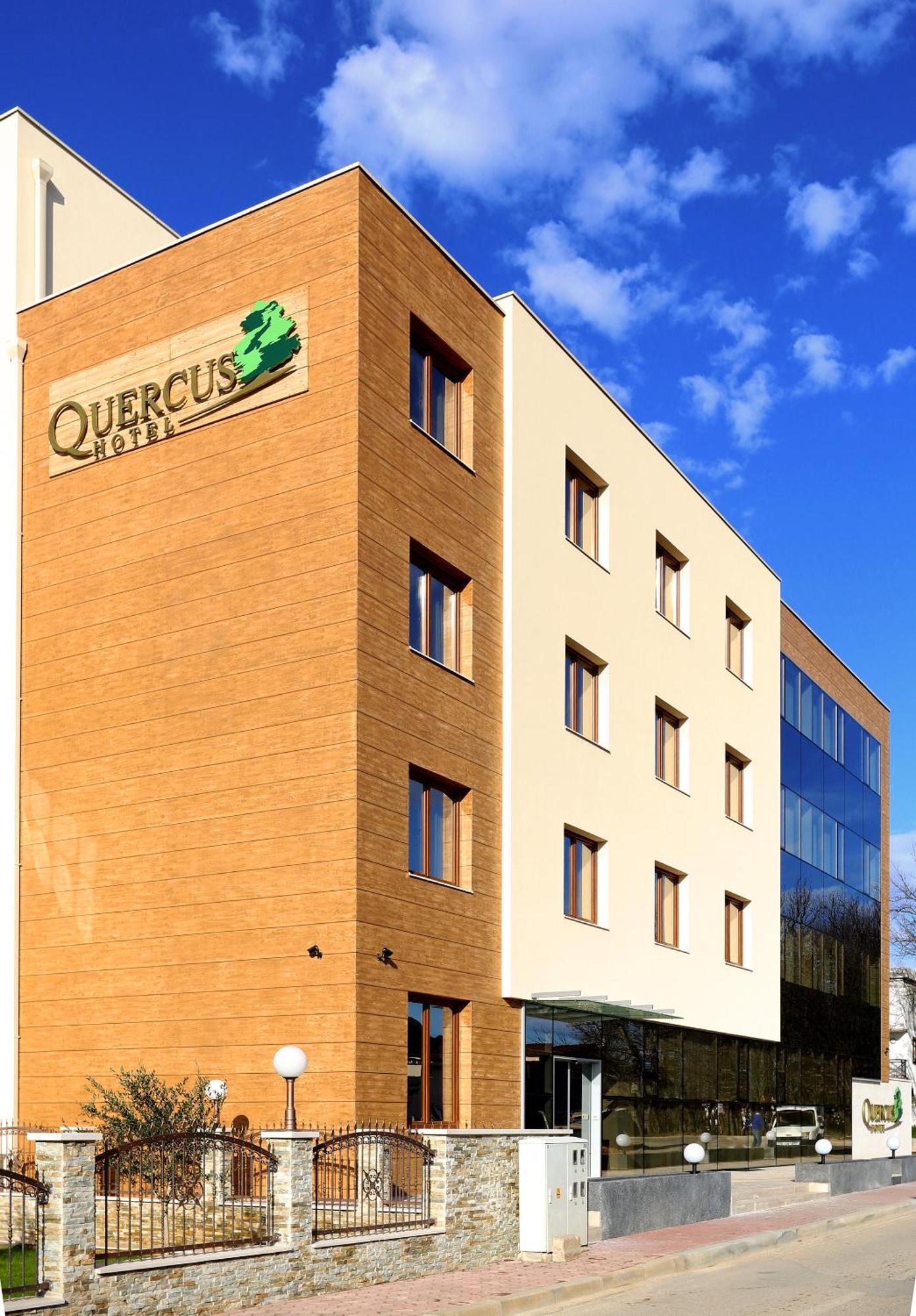 Hotel Quercus Medjugorje Luaran gambar