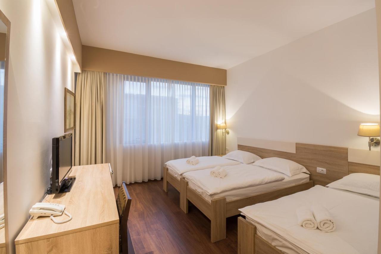 Hotel Quercus Medjugorje Luaran gambar
