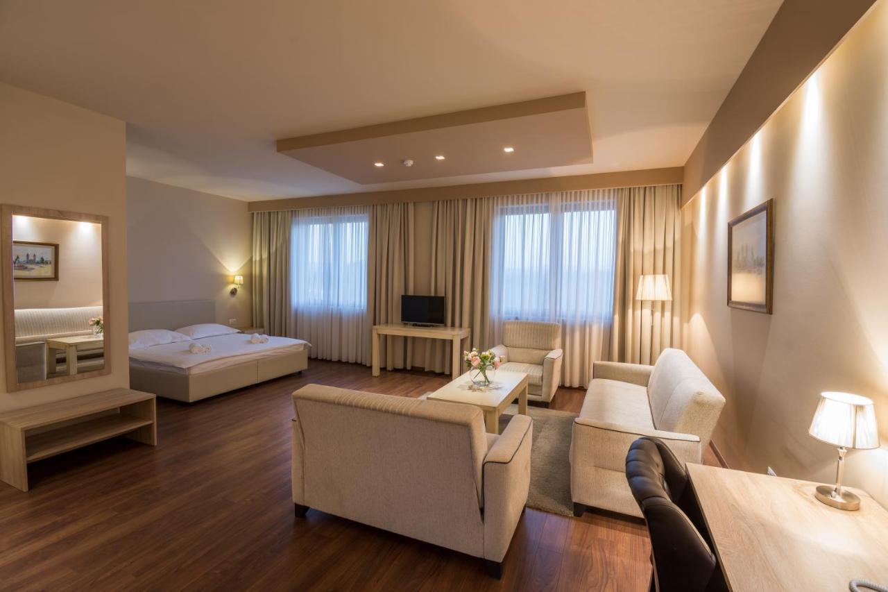 Hotel Quercus Medjugorje Luaran gambar
