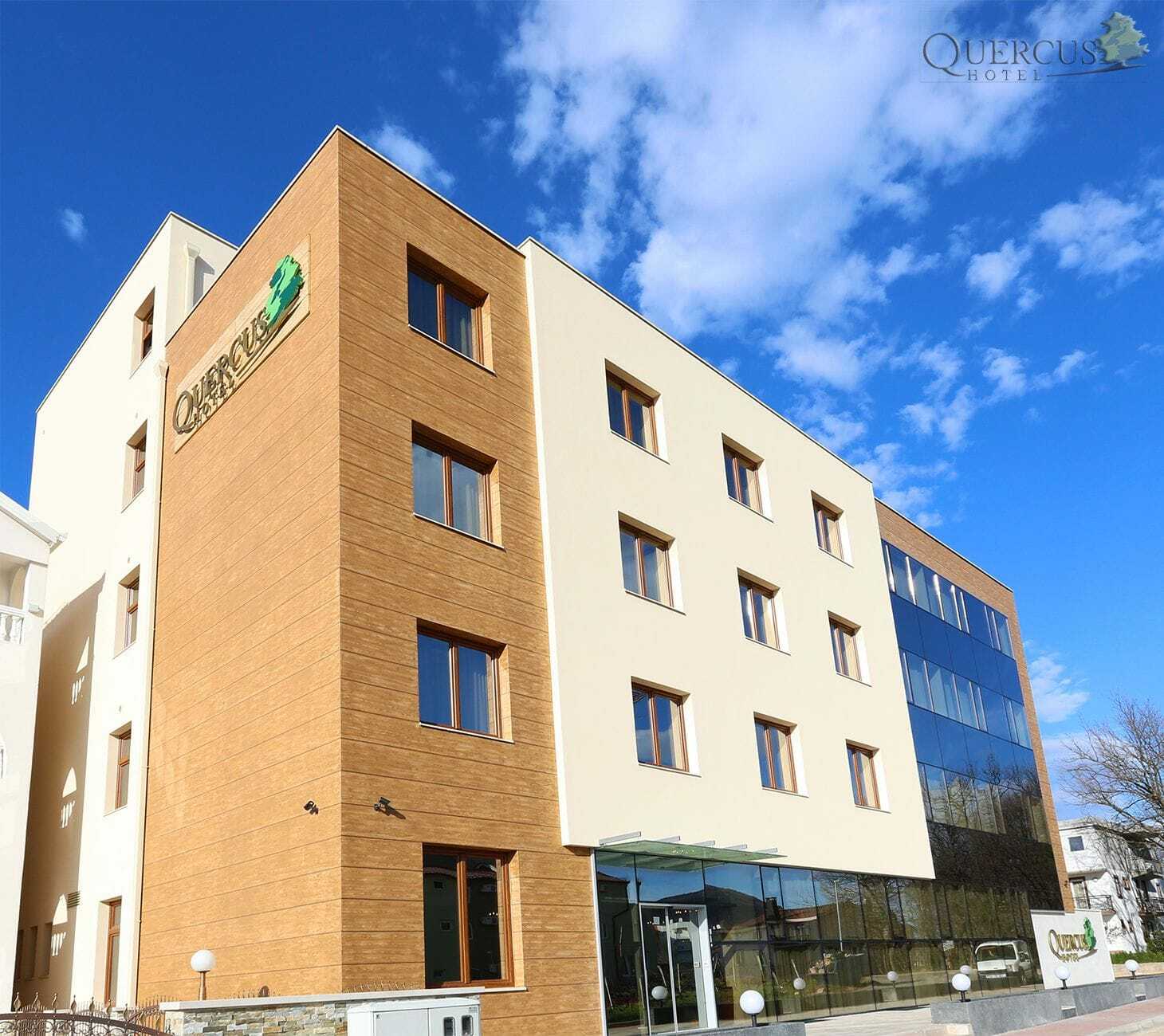 Hotel Quercus Medjugorje Luaran gambar