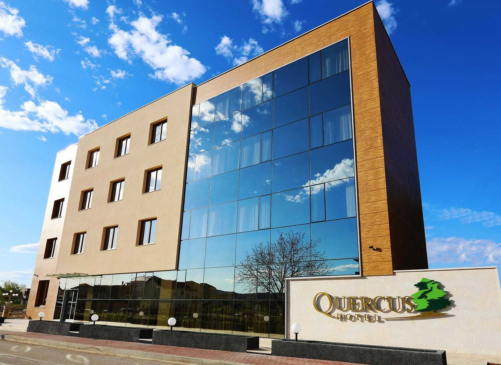 Hotel Quercus Medjugorje Luaran gambar